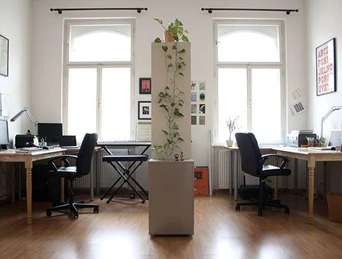 Double home desk deals